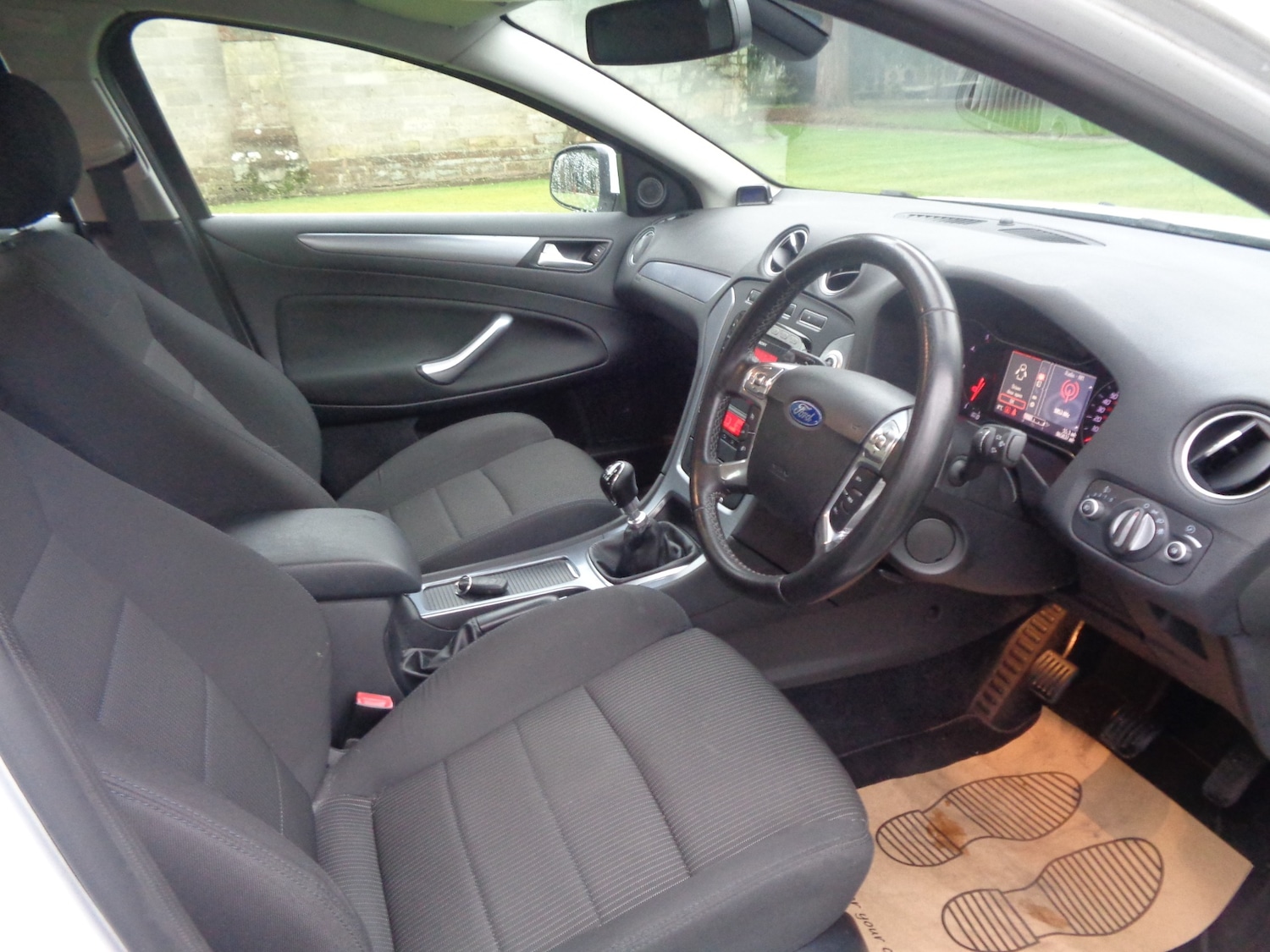 Used Ford Mondeo 2012 for sale - 77282777: Photo 8