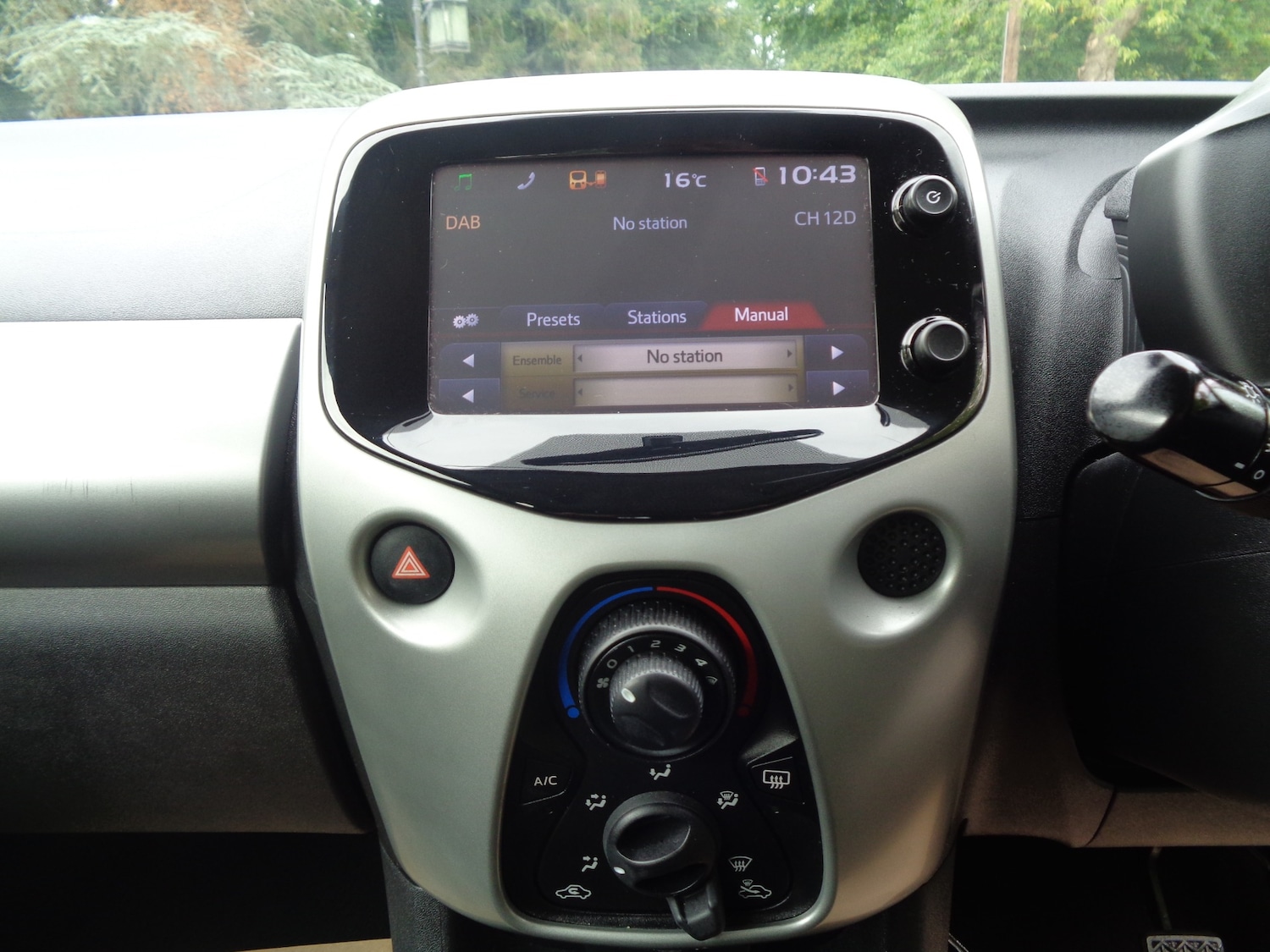 Vehicle 10