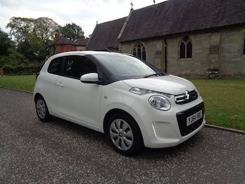 2014 (64) - 1.0 VTi Feel 3dr