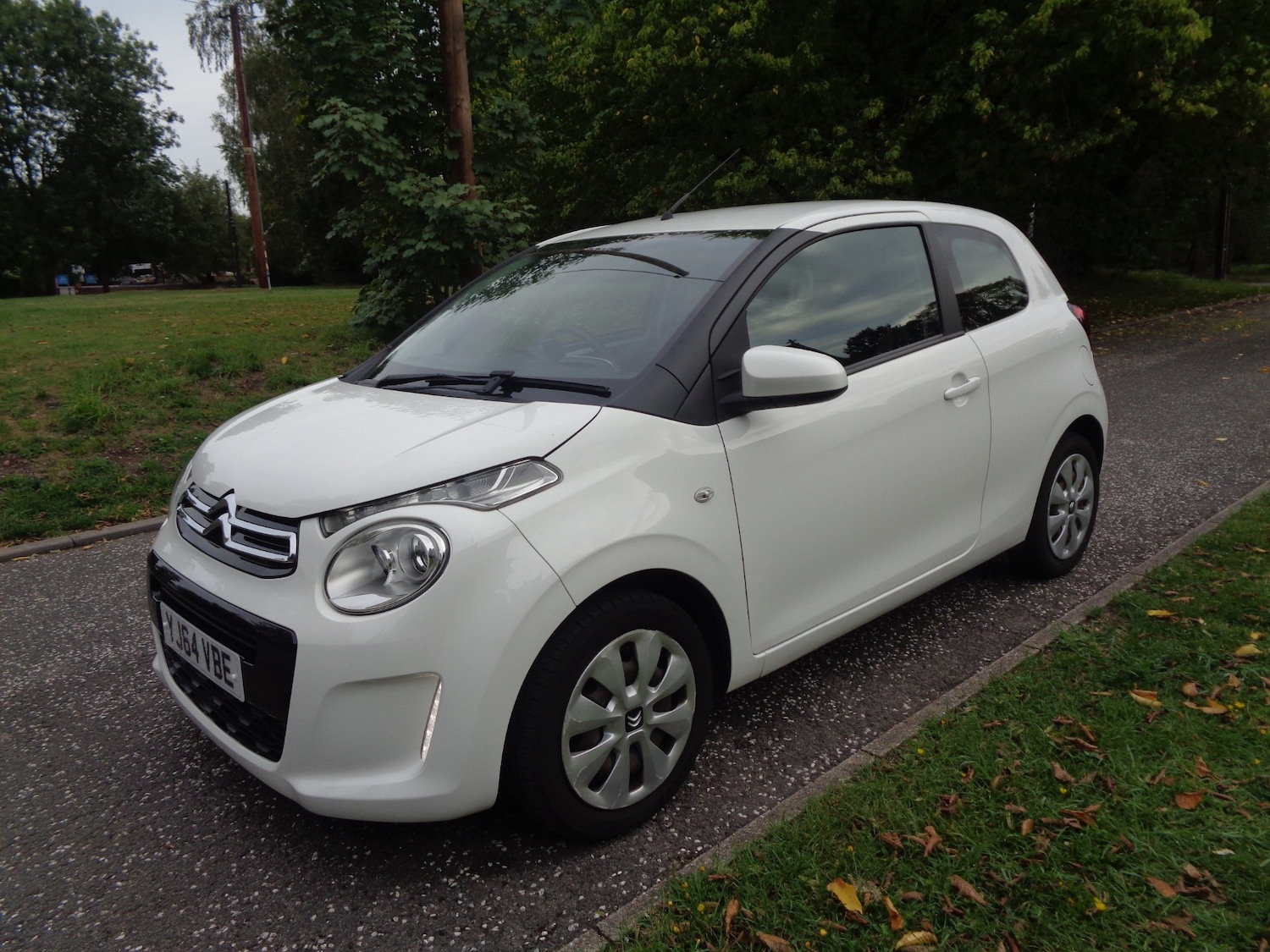 Vehicle 2