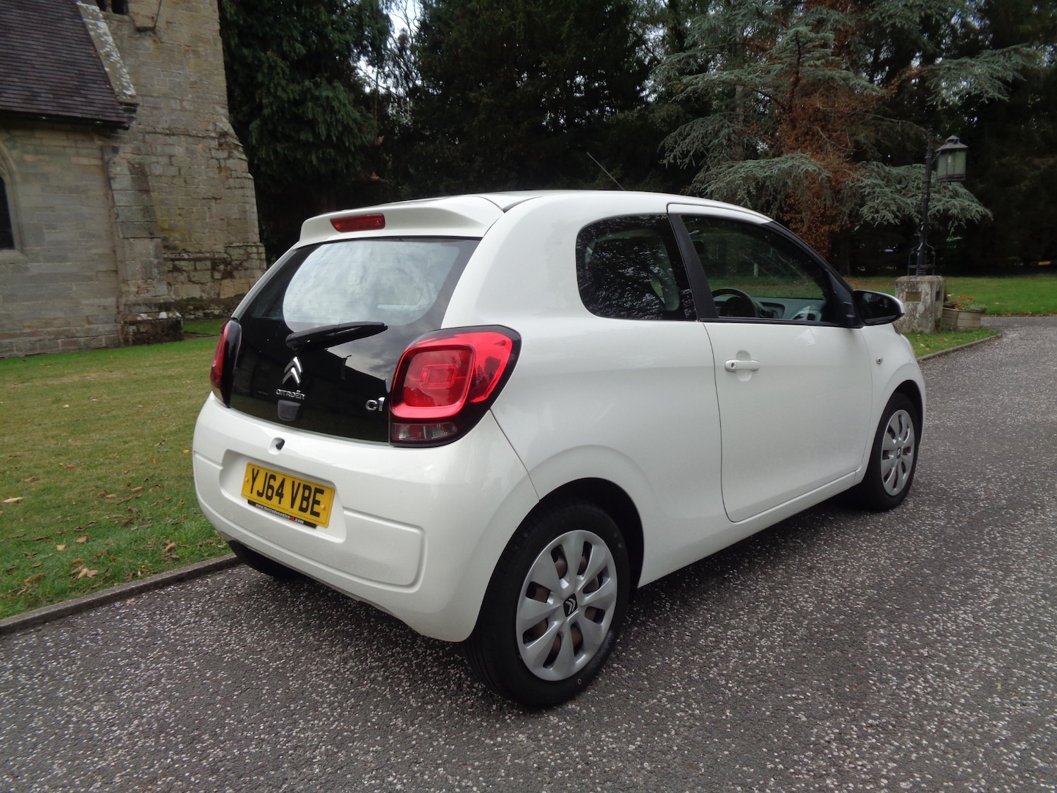 Vehicle 5