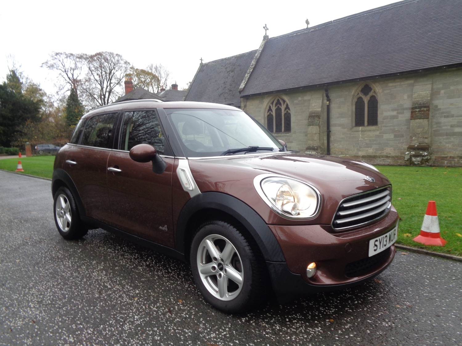 Used MINI Countryman 2013 for sale - 76554192: Photo 1