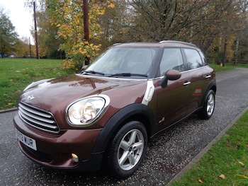 Used MINI Countryman 2013 for sale - 76554192: Photo