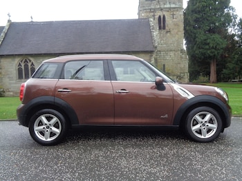 Used MINI Countryman 2013 for sale - 76554192: Photo