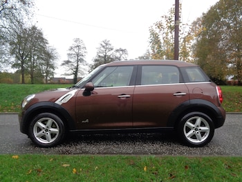 Used MINI Countryman 2013 for sale - 76554192: Photo