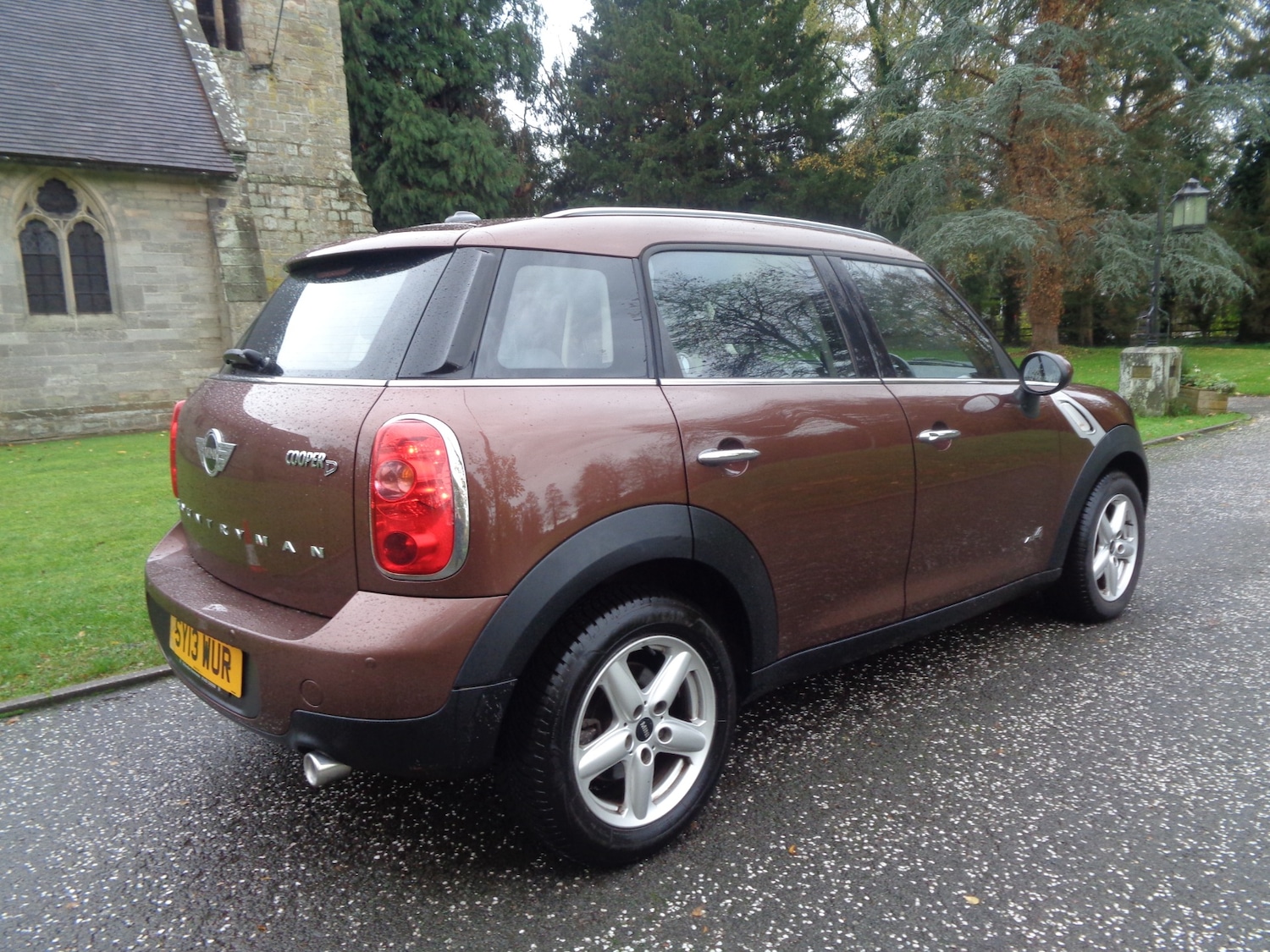 Used MINI Countryman 2013 for sale - 76554192: Photo 5