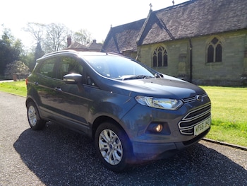 Used Ford Ecosport 2017 for sale - 78353020: Photo