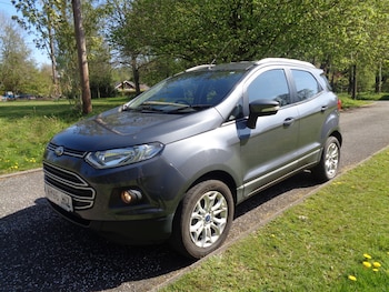 Used Ford Ecosport 2017 for sale - 78353020: Photo