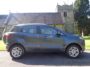 Used Ford Ecosport 2017 for sale - 78353020: Photo