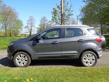 Used Ford Ecosport 2017 for sale - 78353020: Photo