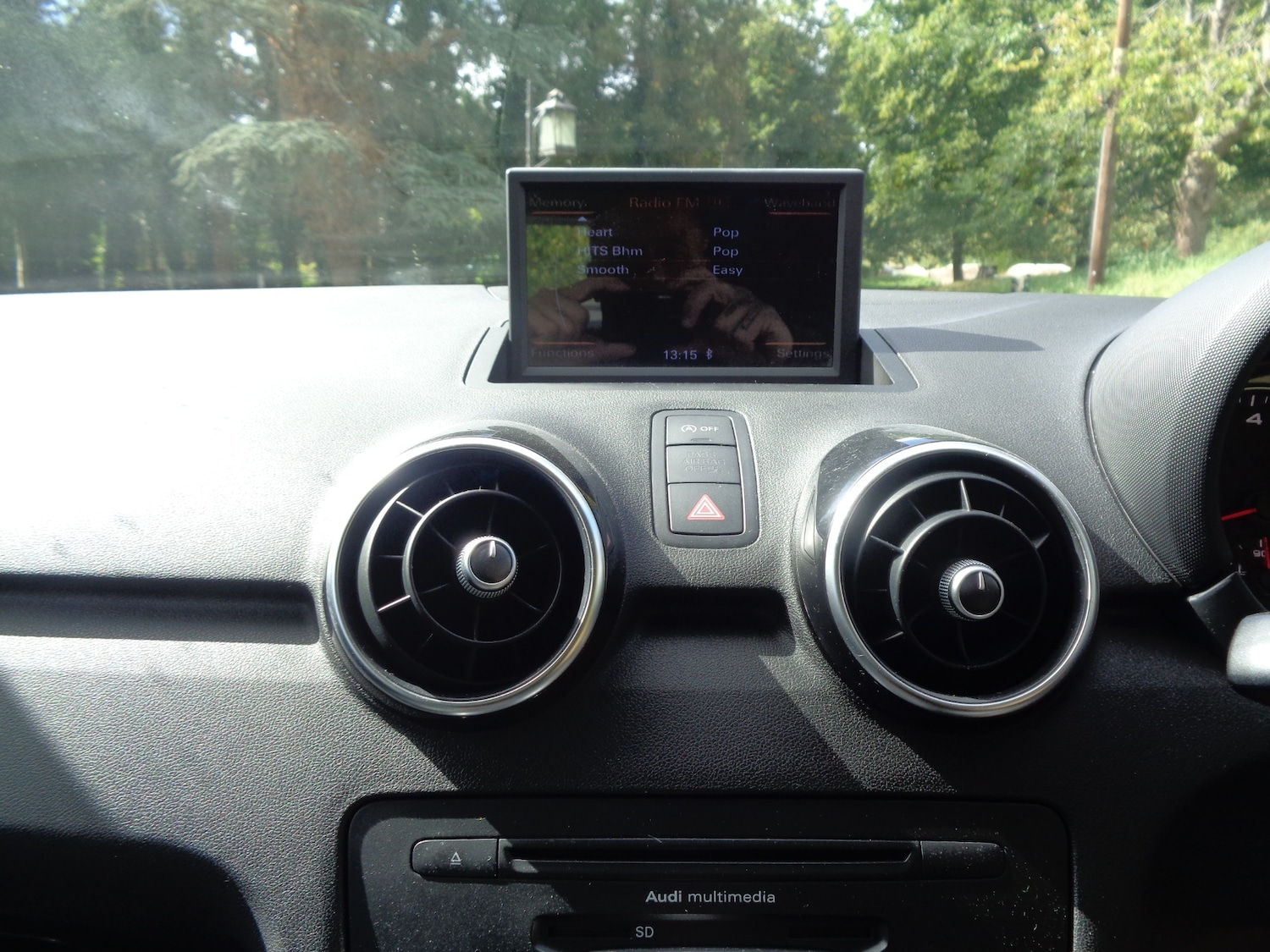 Vehicle 12