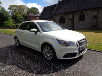 Used Audi A1 2012 for sale - 75750162: Photo