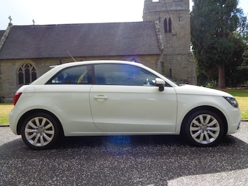 Used Audi A1 2012 for sale - 75750162: Photo