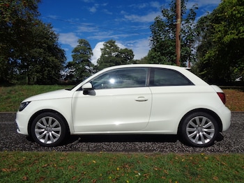 Used Audi A1 2012 for sale - 75750162: Photo