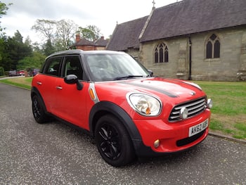 Used MINI Countryman 2012 for sale - 79813593: Photo