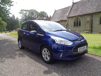 Used Ford B-MAX 2014 for sale - 78938132: Photo