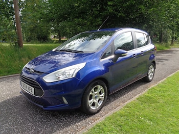 Used Ford B-MAX 2014 for sale - 78938132: Photo