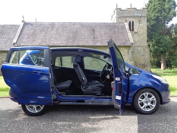 Used Ford B-MAX 2014 for sale - 78938132: Photo
