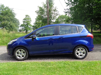 Used Ford B-MAX 2014 for sale - 78938132: Photo