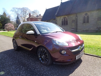 Used Vauxhall ADAM 2015 for sale - 78107724: Photo