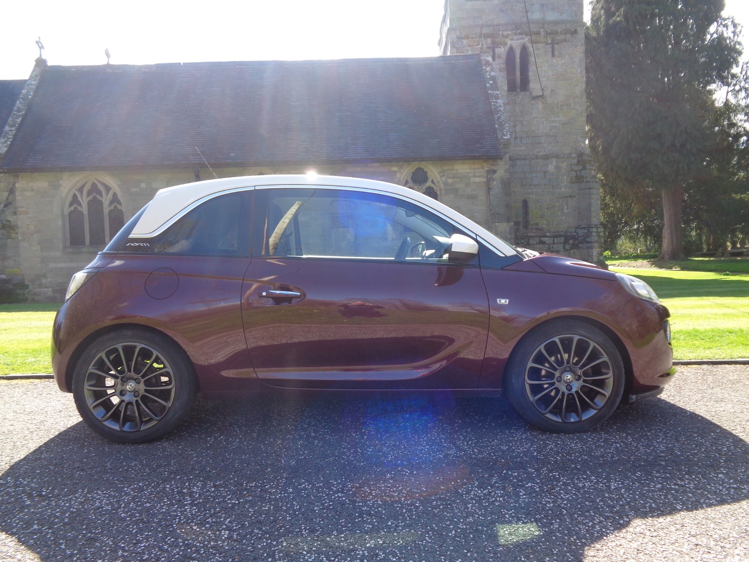 Used Vauxhall ADAM 2015 for sale - 78107724: Photo 3