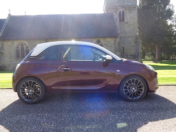 Used Vauxhall ADAM 2015 for sale - 78107724: Photo