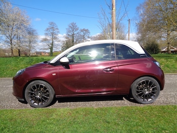 Used Vauxhall ADAM 2015 for sale - 78107724: Photo