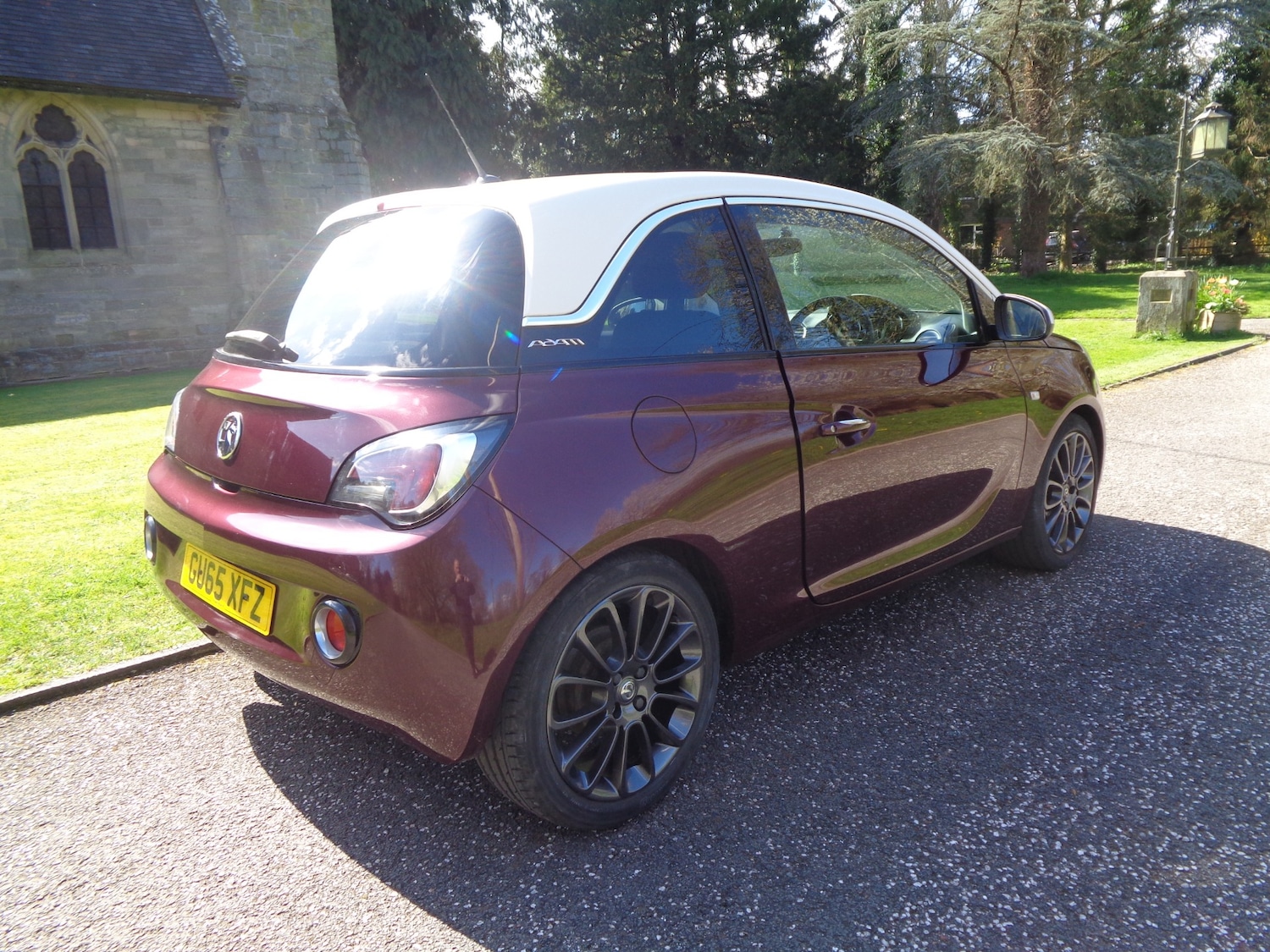 Used Vauxhall ADAM 2015 for sale - 78107724: Photo 5