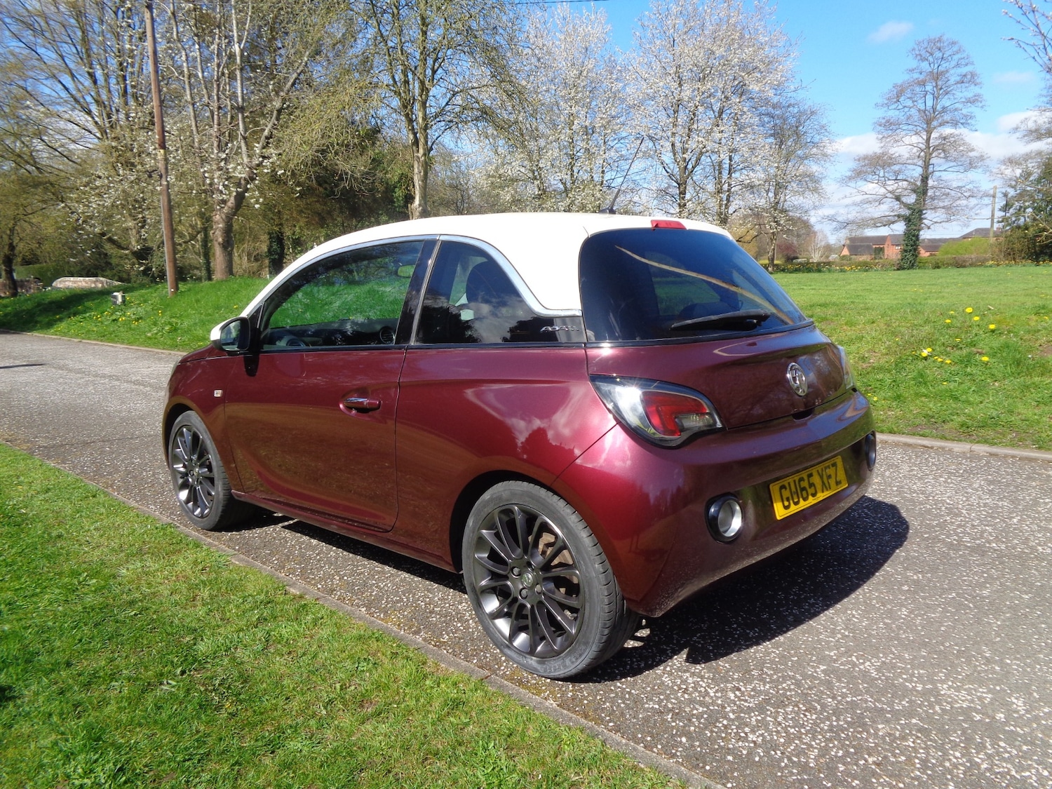 Used Vauxhall ADAM 2015 for sale - 78107724: Photo 6