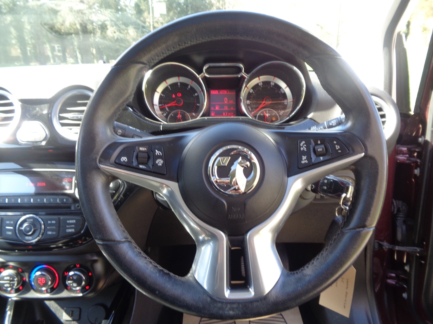 Used Vauxhall ADAM 2015 for sale - 78107724: Photo 7