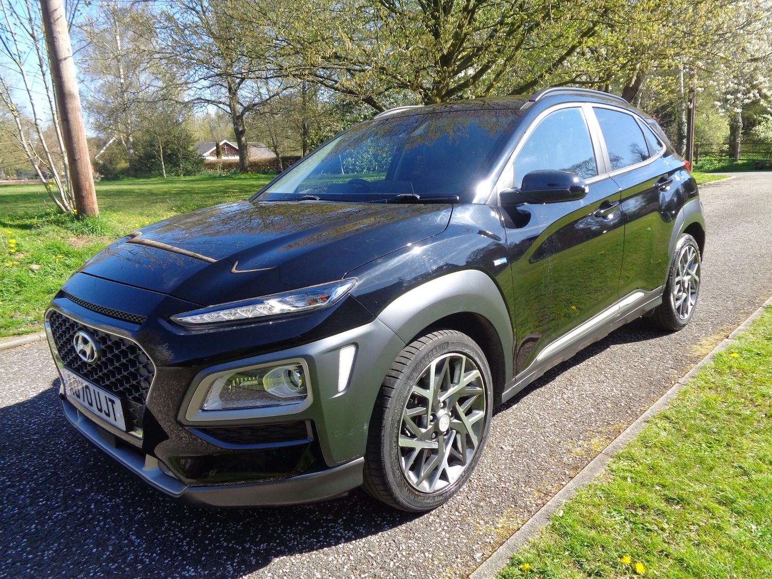 Used Hyundai KONA 2020 for sale - 78210056: Photo 2