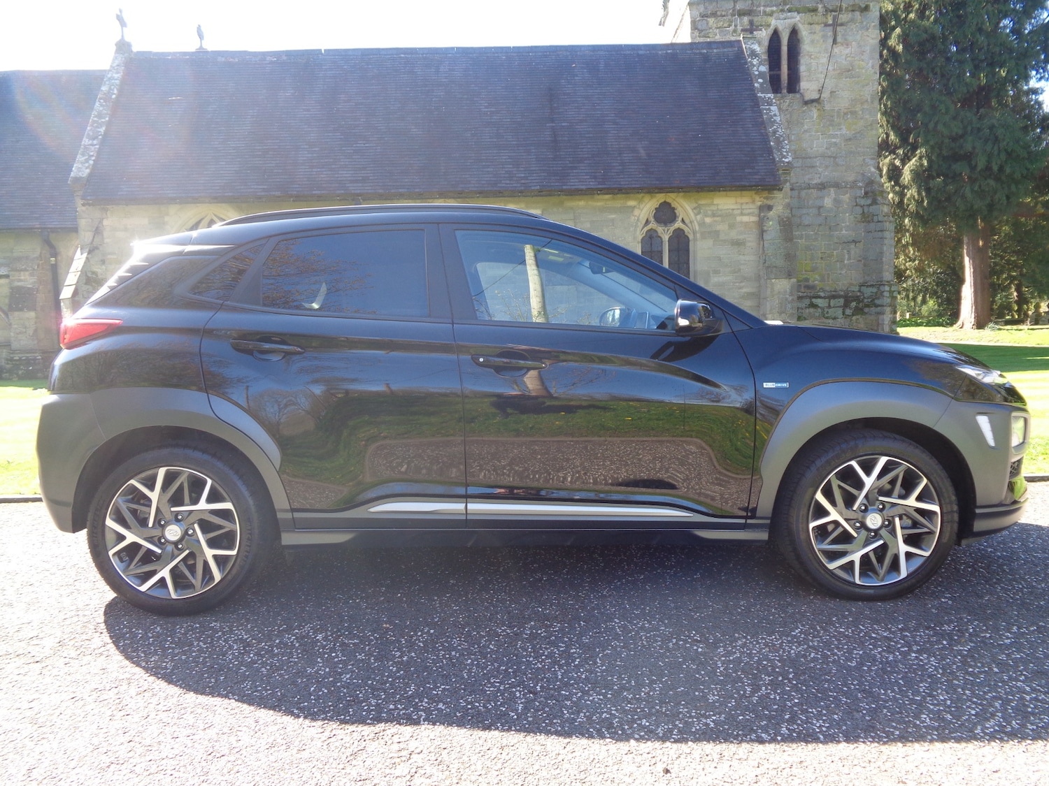 Used Hyundai KONA 2020 for sale - 78210056: Photo 3