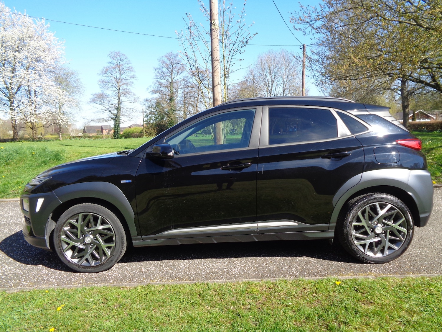 Used Hyundai KONA 2020 for sale - 78210056: Photo 4