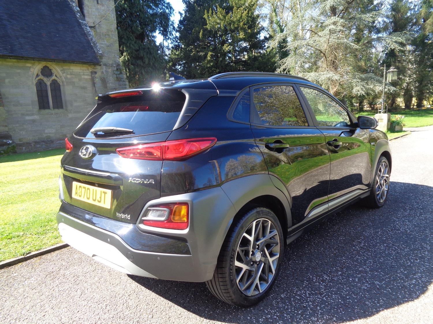 Used Hyundai KONA 2020 for sale - 78210056: Photo 5