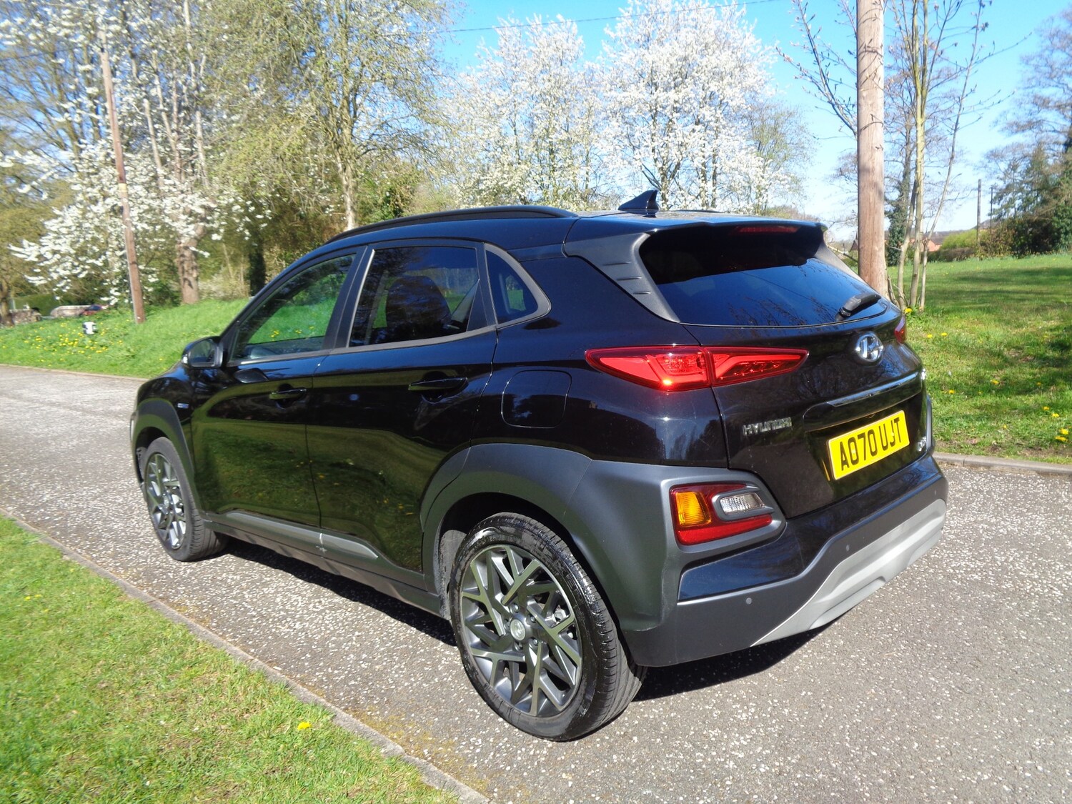 Used Hyundai KONA 2020 for sale - 78210056: Photo 6