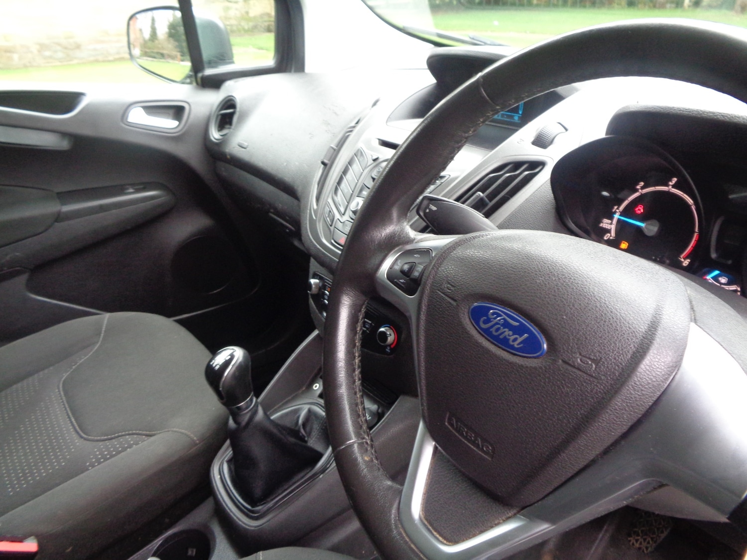 Used Ford Transit Courier 2017 for sale - 77677247: Photo 10