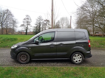 Used Ford Transit Courier 2017 for sale - 77677247: Photo