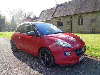 Used Vauxhall ADAM 2014 for sale - 78321579: Photo