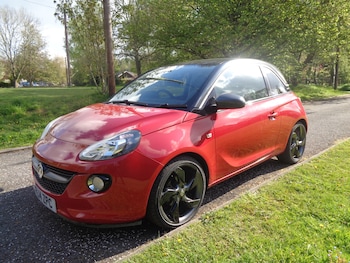 Used Vauxhall ADAM 2014 for sale - 78321579: Photo