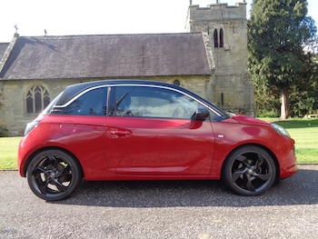 Used Vauxhall ADAM 2014 for sale - 78321579: Photo