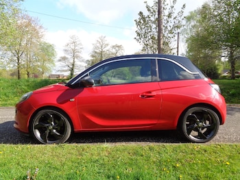 Used Vauxhall ADAM 2014 for sale - 78321579: Photo
