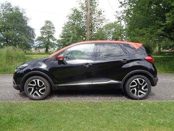 Used Renault Captur 2014 for sale - 78802713: Photo