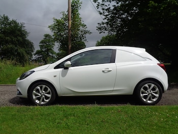 Used Vauxhall Corsa 2015 for sale - 78925775: Photo