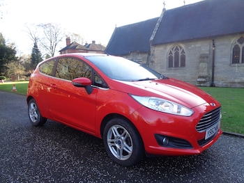Used Ford Fiesta 2013 for sale - 76637290: Photo