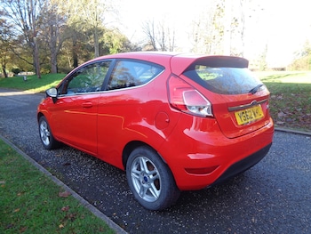 Used Ford Fiesta 2013 for sale - 76637290: Photo