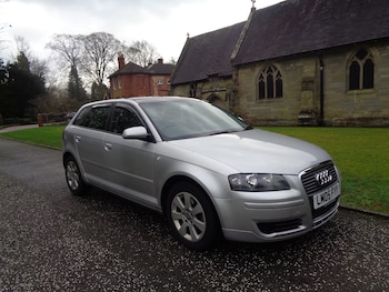 2005 (05) - 2.0 FSI SE 5dr Tip Auto