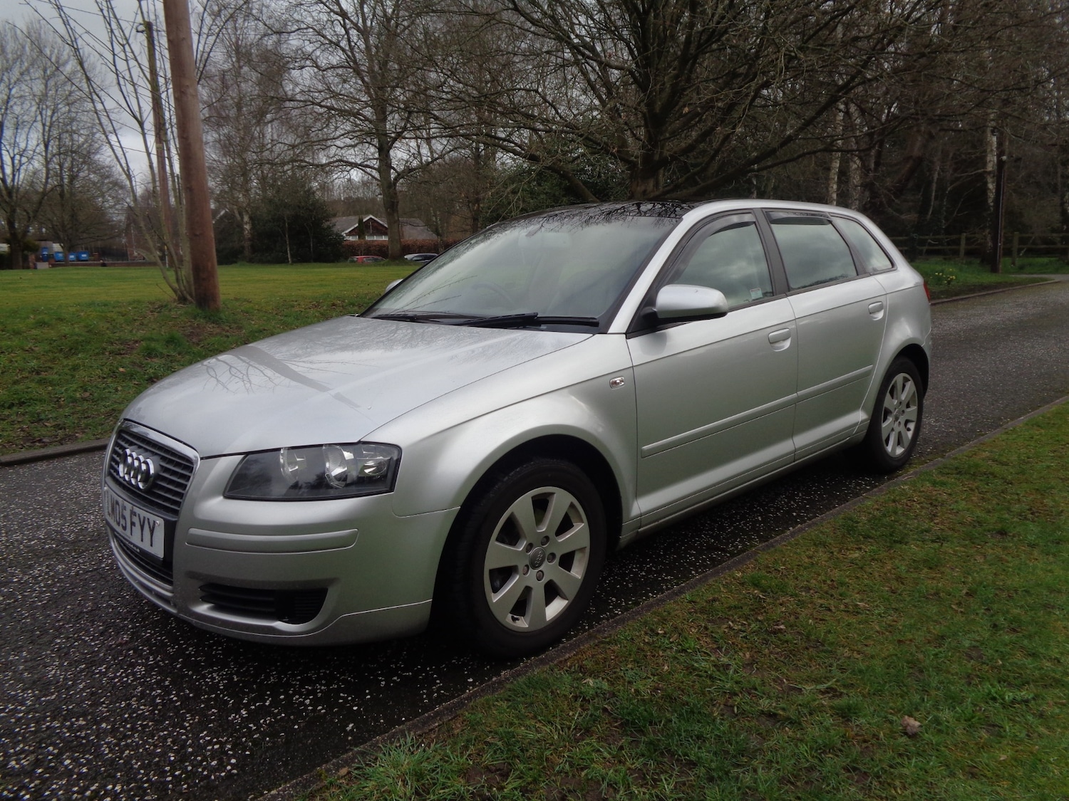 Used Audi A3 2005 for sale - 77629116: Photo 2