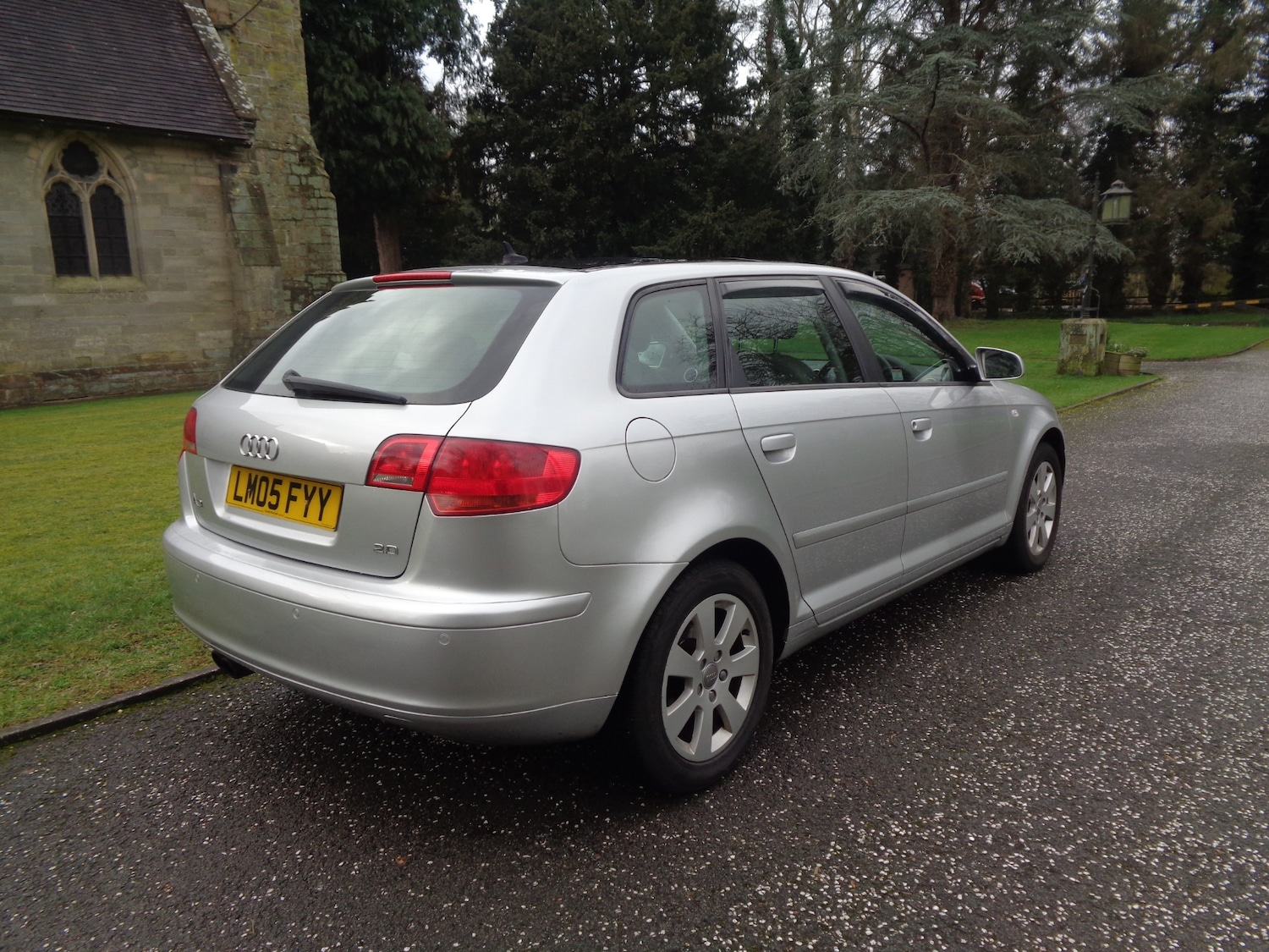 Used Audi A3 2005 for sale - 77629116: Photo 5