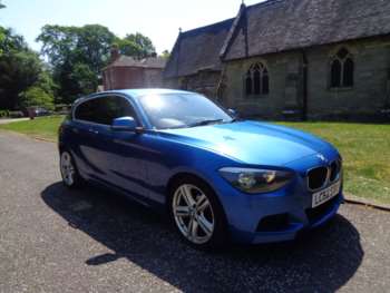 2012 (62) - 116i M Sport 3dr
