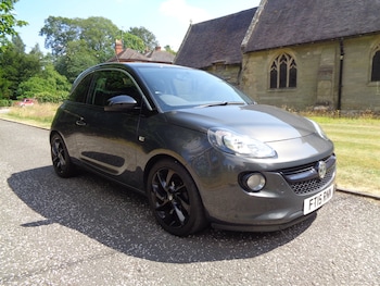 Used Vauxhall ADAM 2015 for sale - 79152586: Photo